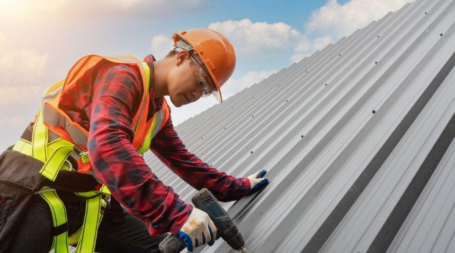 GAF roofing contractor in Garyville, LA