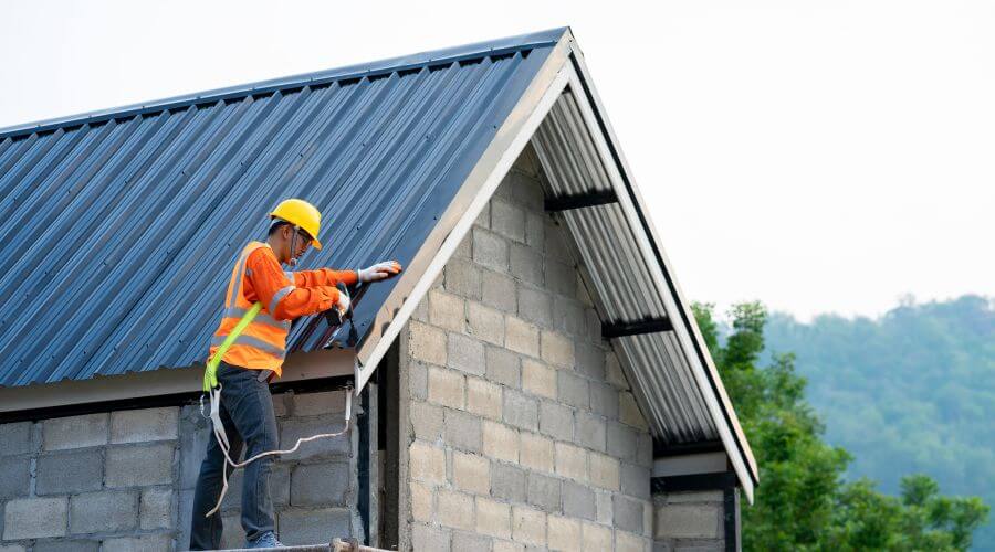 Expert Emergency Roof Repairs services in Garyville, LA